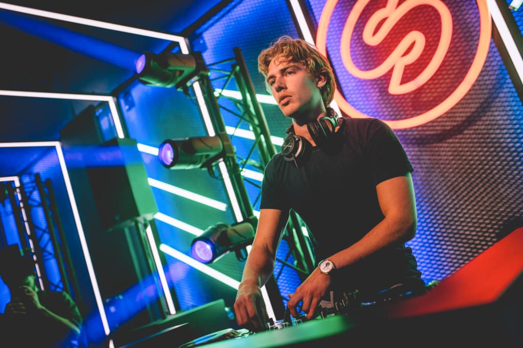 We spreken met het dj-talent van Nederland, verkozen door CUPRA en Spinnin’ Records