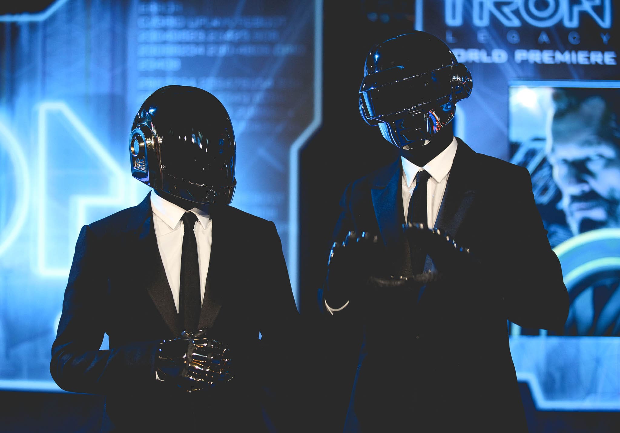 Het verhaal achter de iconische helmen van Daft Punk