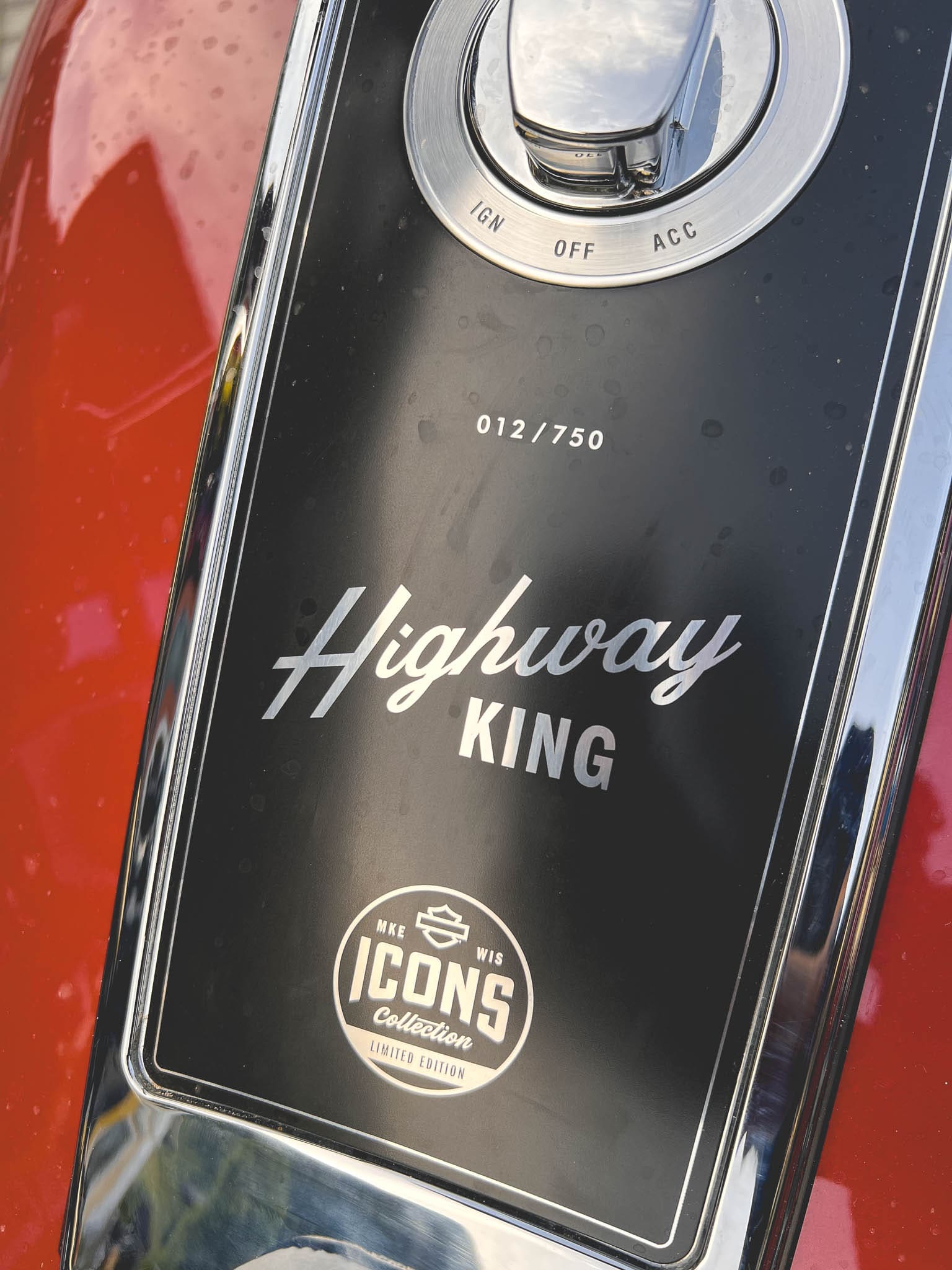 , Nostalgie in een nieuw H-D-jasje: de <strong>Electra Glide Highway King</strong>