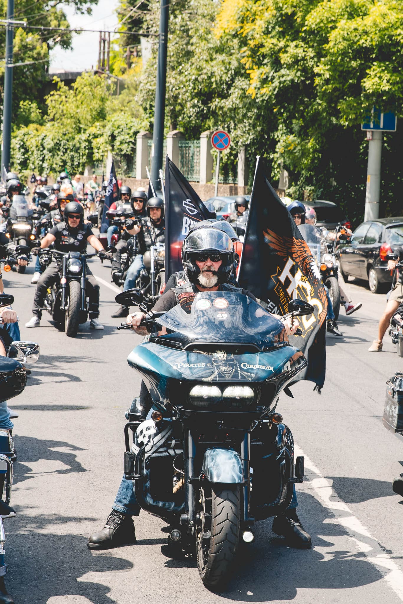 , <strong>120 jaar Harley-Davidson</strong> vieren met de ultieme motorroadtrip