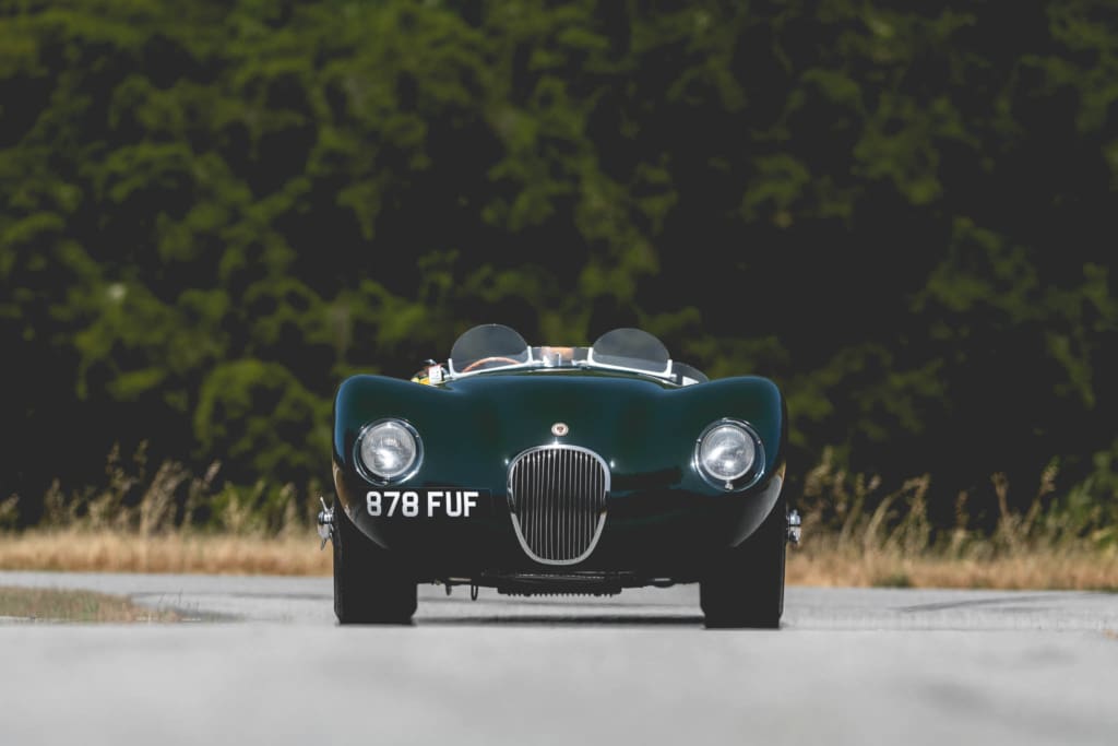 C-Type, De <strong>C-Type van Jaguar</strong> is na drie decennia weer te koop