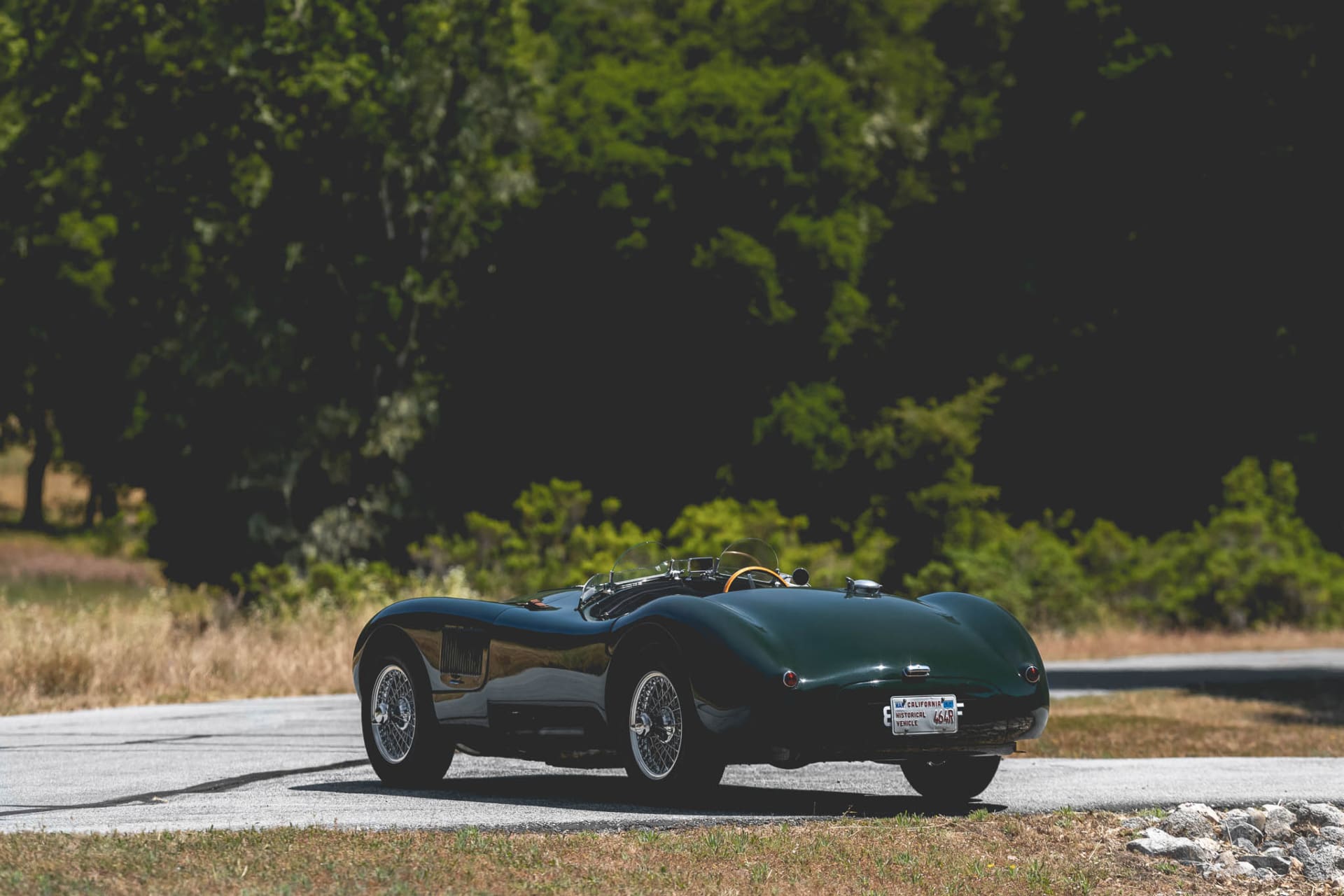 C-Type, De <strong>C-Type van Jaguar</strong> is na drie decennia weer te koop