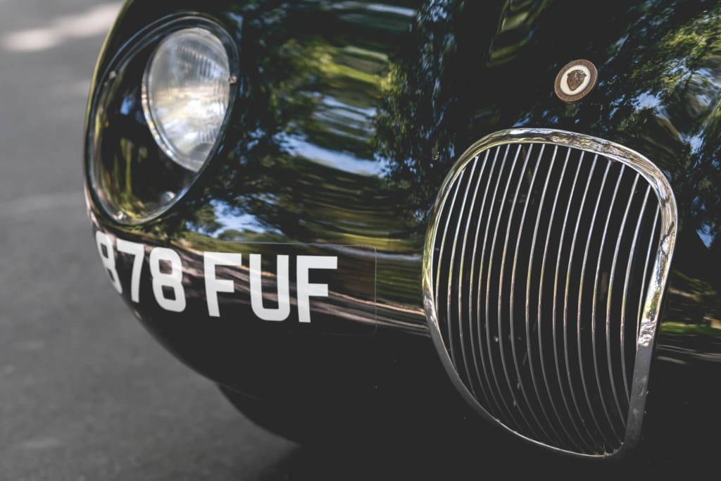 C-Type, De <strong>C-Type van Jaguar</strong> is na drie decennia weer te koop