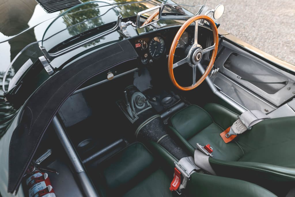 C-Type, De <strong>C-Type van Jaguar</strong> is na drie decennia weer te koop