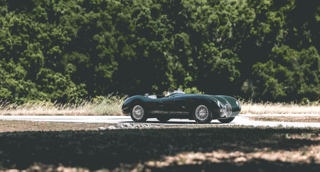 C-Type, De <strong>C-Type van Jaguar</strong> is na drie decennia weer te koop