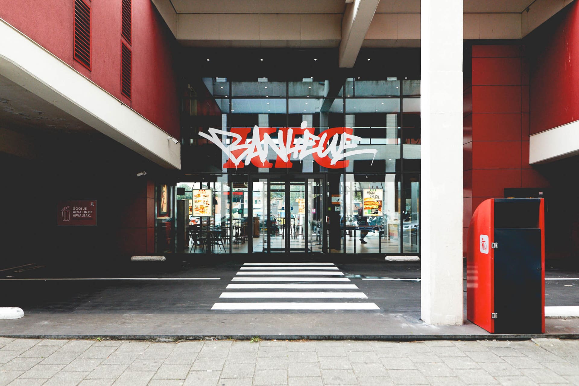 , KFC nu in de <strong>streetwear scene</strong>