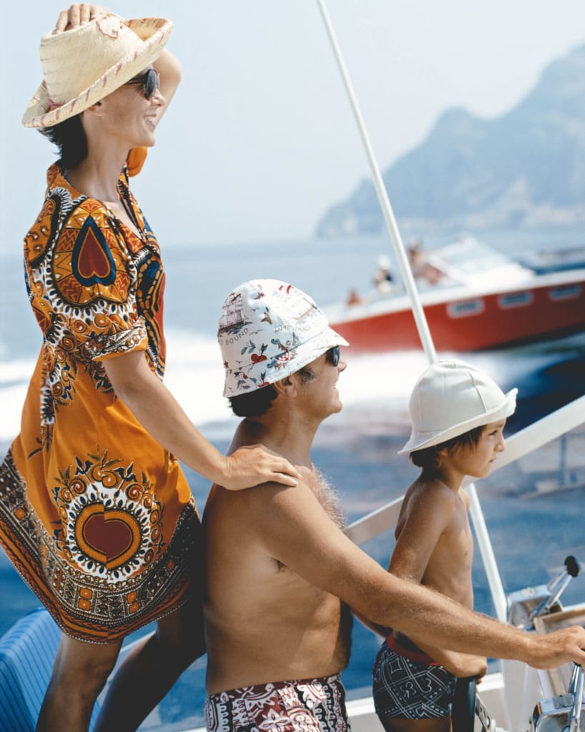 , Italiaanse <strong>la dolca vita</strong> van de jaren &#8217;60 tot &#8217;80