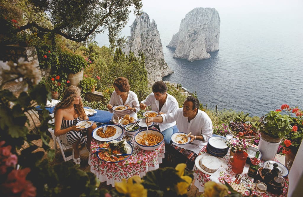 Pinterest Drop #54: La dolce vita