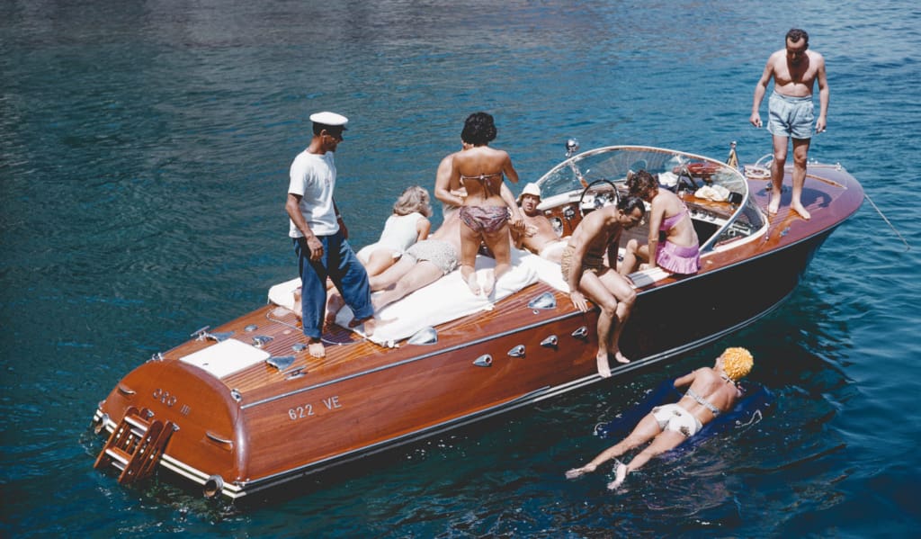 Pinterest Drop #58: boat life
