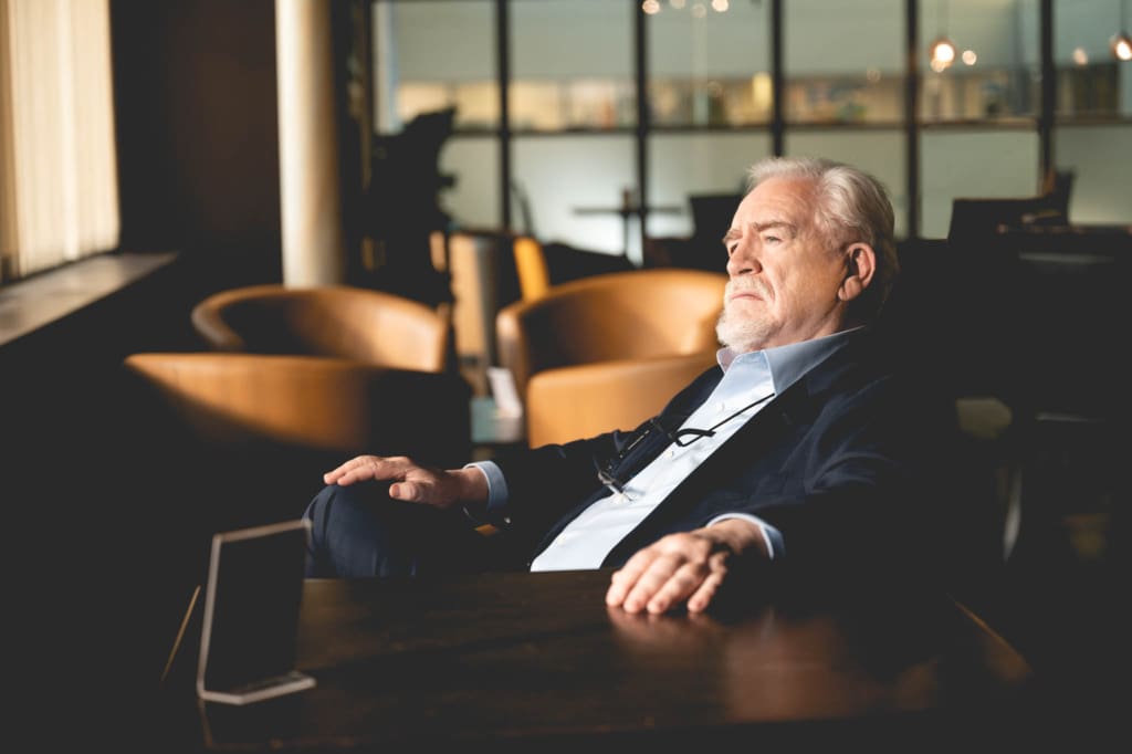 Vijf lessen voor alle real life Logan Roy’s uit Succession