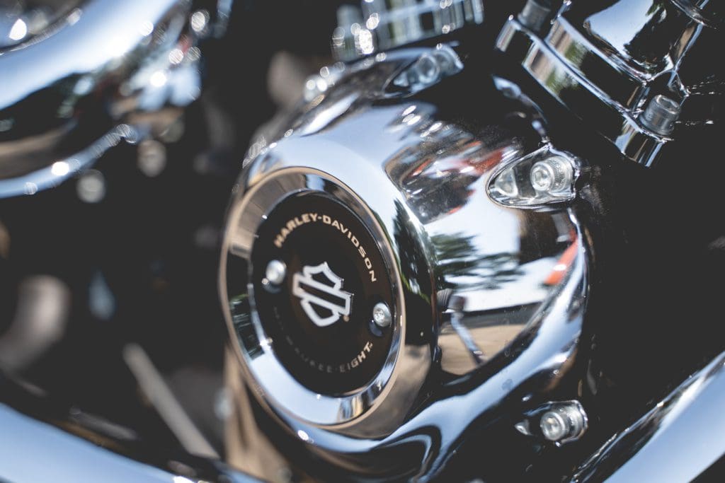 , De gloednieuwe <strong>Harley-Davidson Breakout 117</strong>