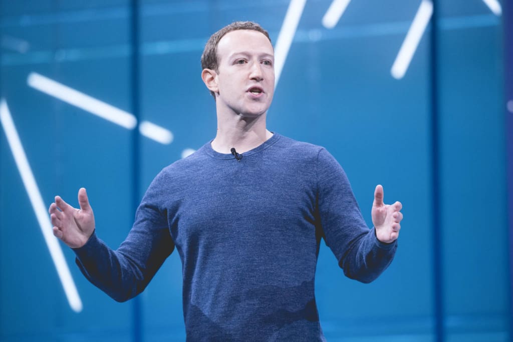 Ready to rumble: Elon Musk en Mark Zuckerberg willen kooivechten