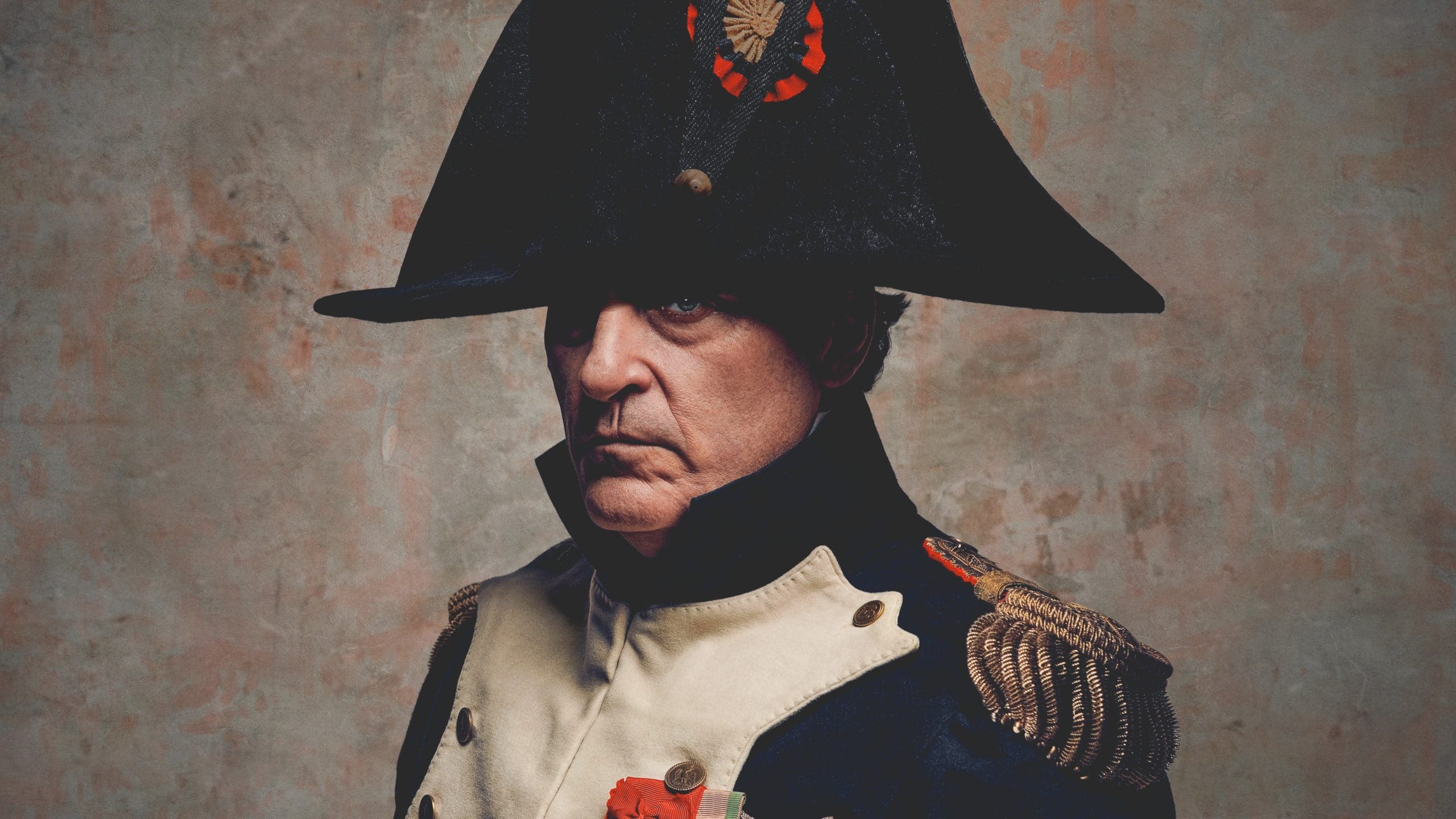Eerste filmclip: Joaquin Phoenix heerst in biopic over Napoleon