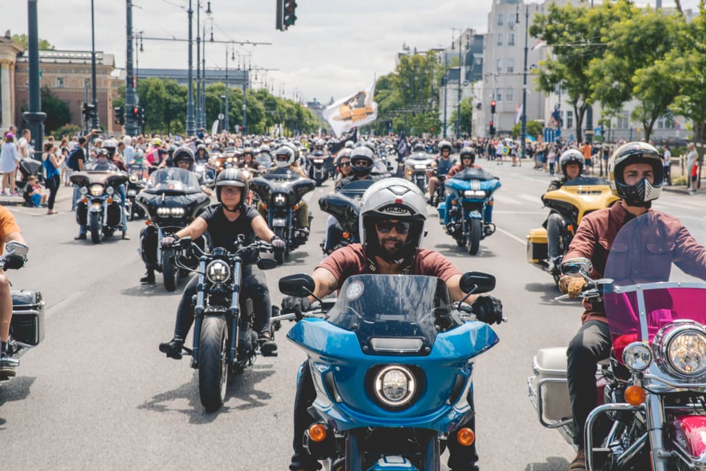120 jaar Harley-Davidson vieren met de ultieme motorroadtrip