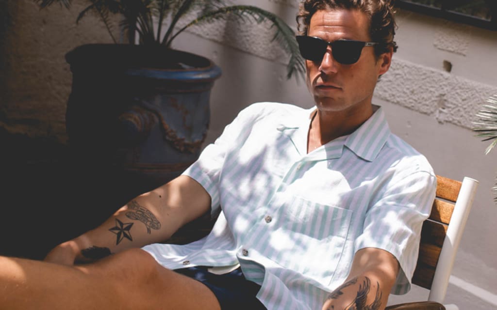 Cuban collar-guide: 8 x een zomerse garderobe-update