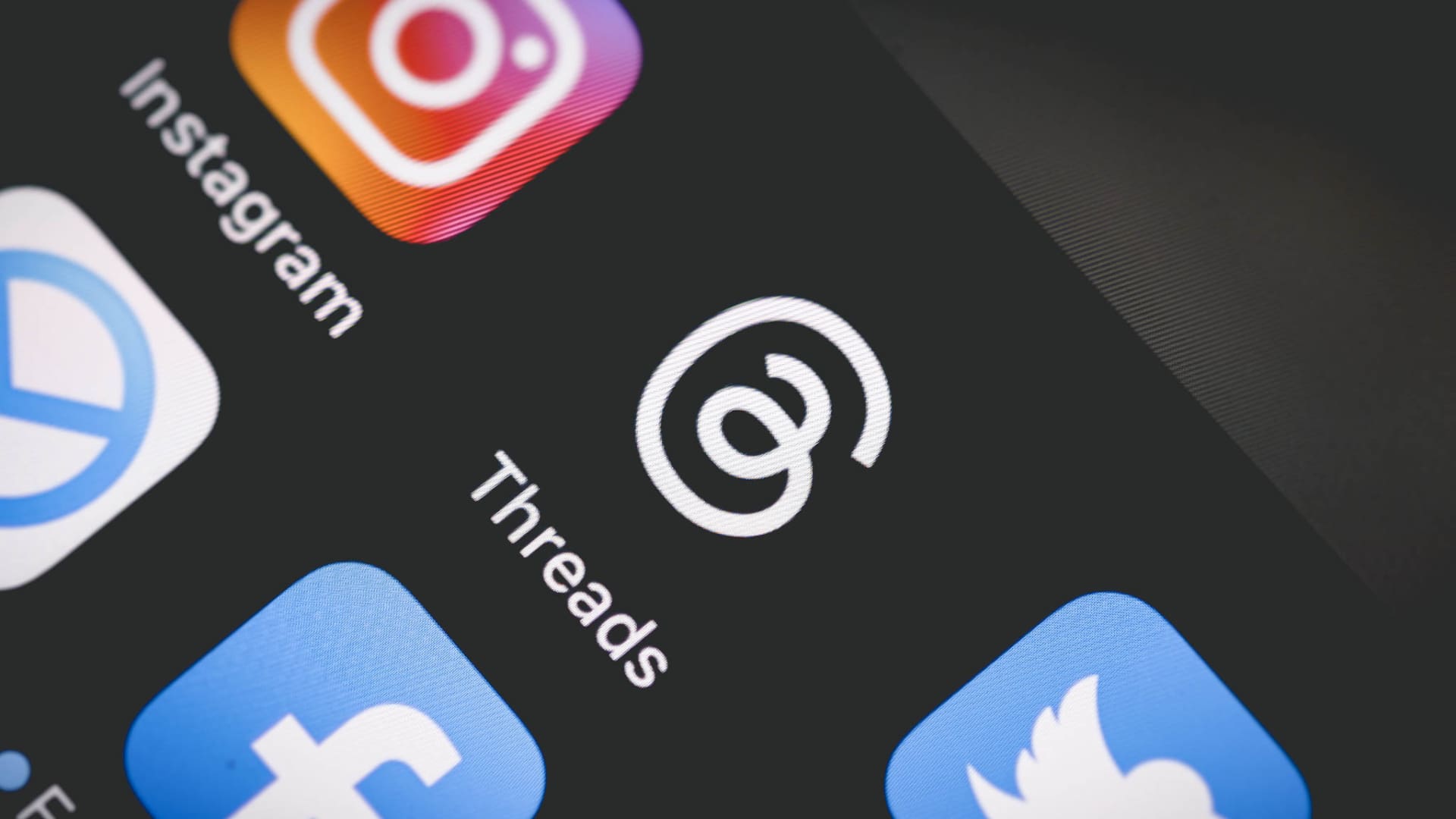 Threads, <strong>Threads</strong> is snelstgroeiende app ooit