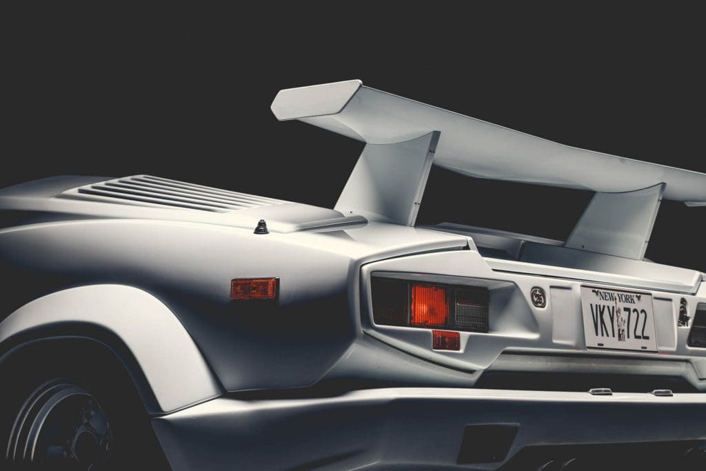 Lamborghini Countach, Legendarische <strong>Lamborghini Countach</strong> uit Wolf of Wall Street wordt geveild