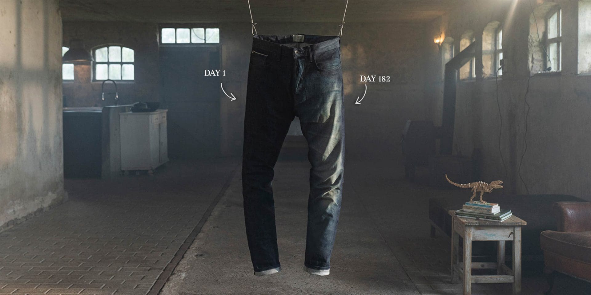 , Verhalen vertellen met jeans: <strong>The Dstrezzed Selvedge Denim is hier</strong>