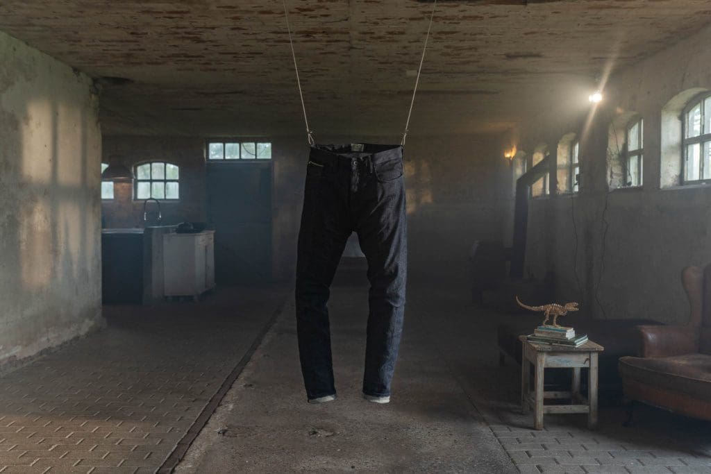 Verhalen vertellen met jeans: The Dstrezzed Selvedge Denim is hier