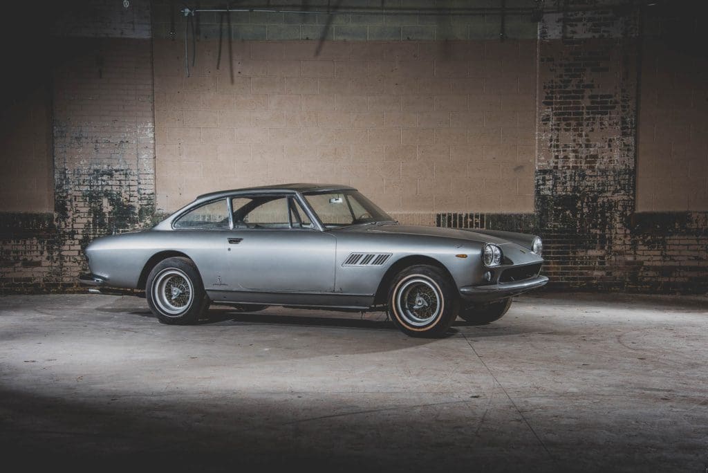 barn find, Ultieme barn find-veiling: <strong>20 vintage Ferraris</strong>