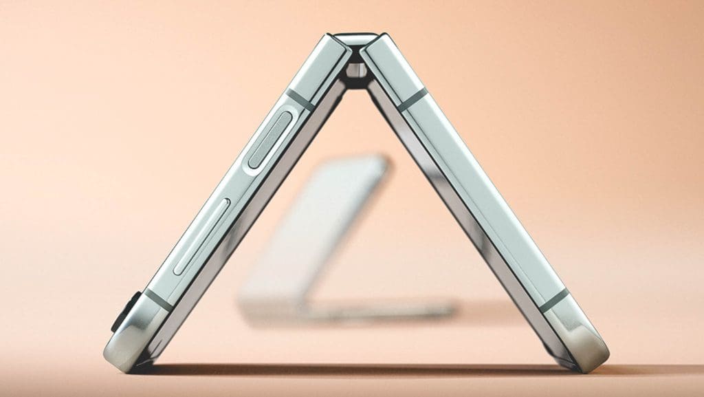 Samsung Galaxy Z Flip 5 breekt alle records