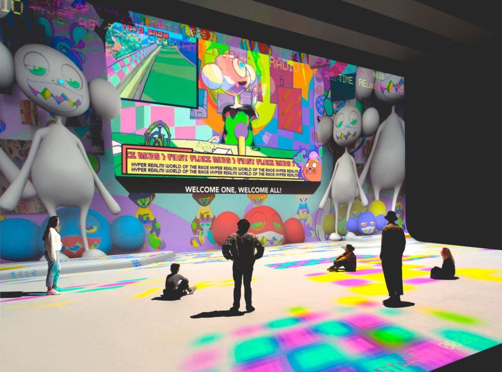 Next-gen musea: moderne kunst in de buurt
