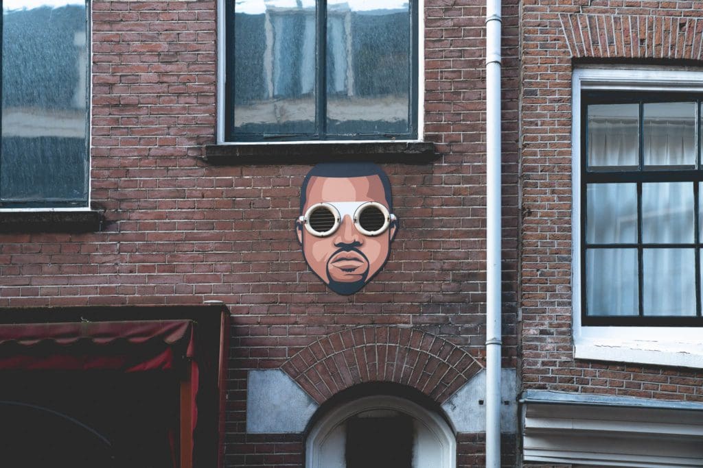 Straatbeeld-humor: de urban interventions van Street Art Frankey