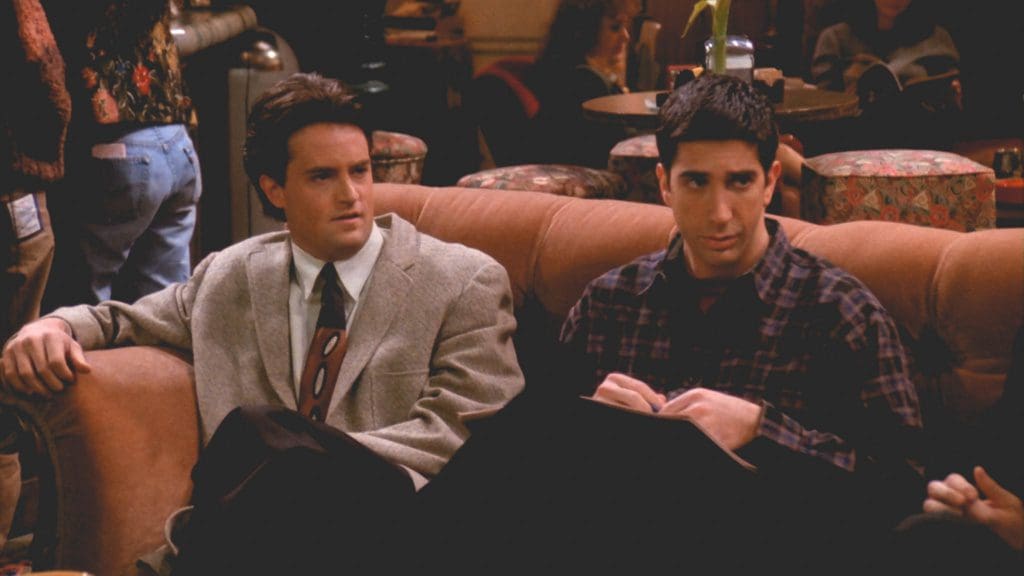 Pinterest Drop #44: ’90’s style uit Friends