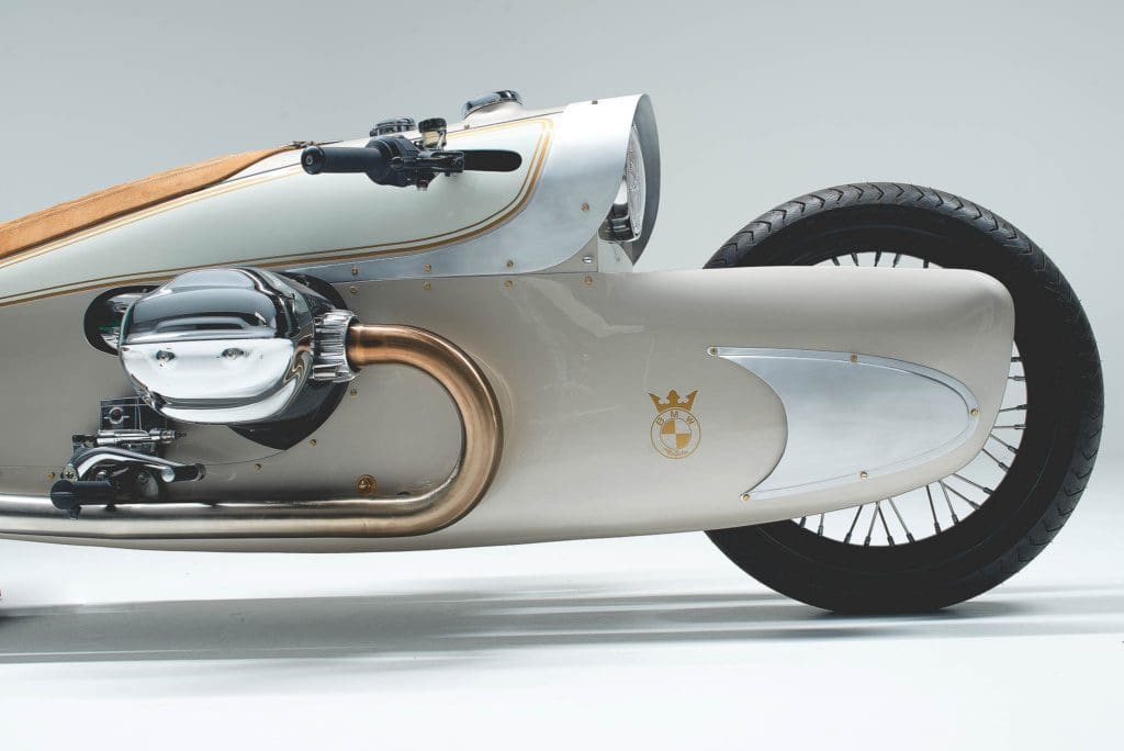 , Fotoserie: <strong>BMW R 18 The Crown</strong>