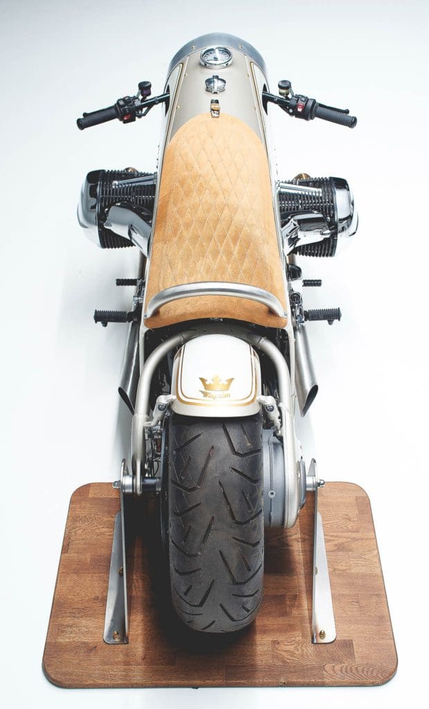 , Fotoserie: <strong>BMW R 18 The Crown</strong>
