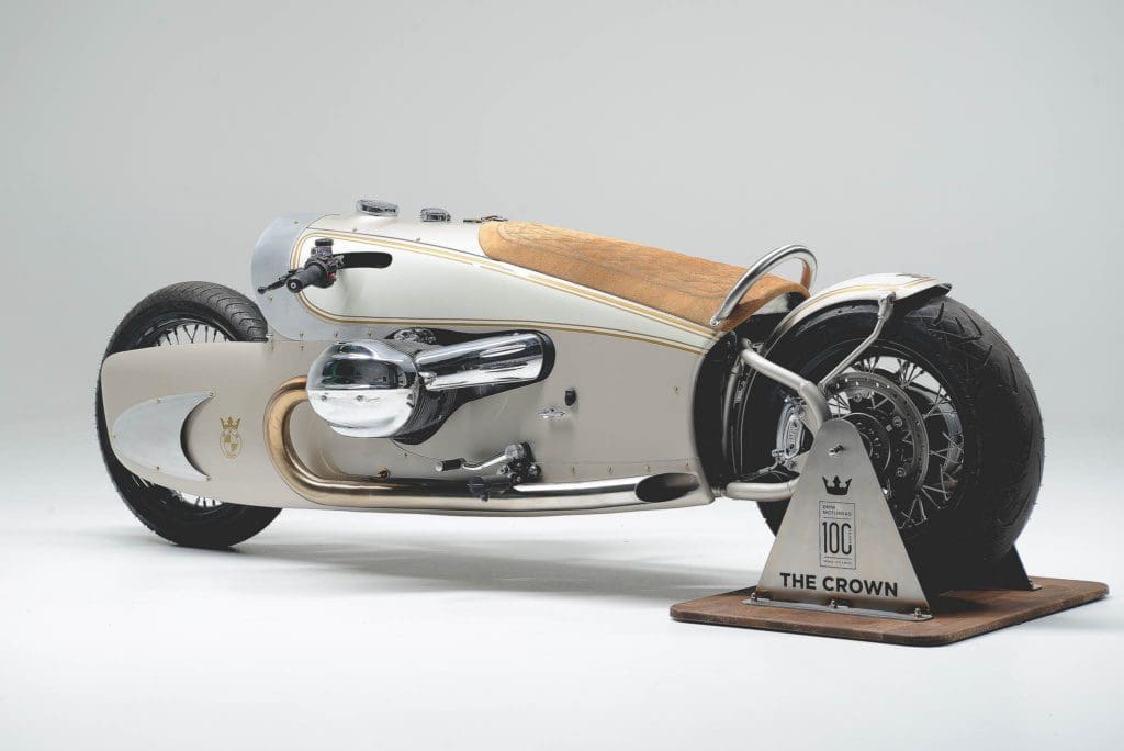 , Fotoserie: <strong>BMW R 18 The Crown</strong>