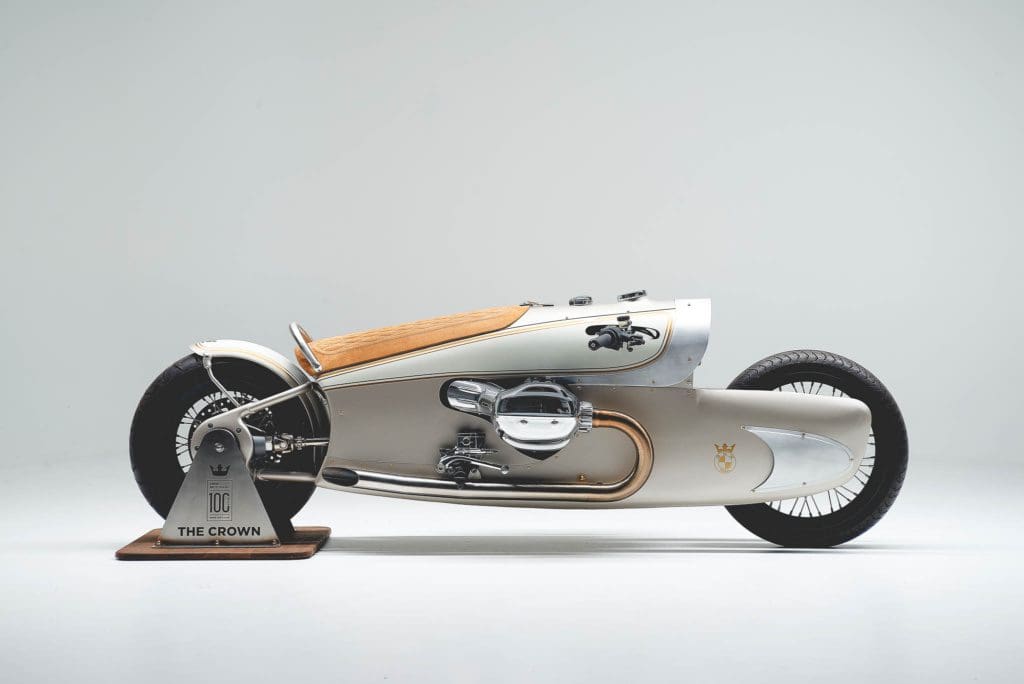 Fotoserie: BMW R 18 The Crown