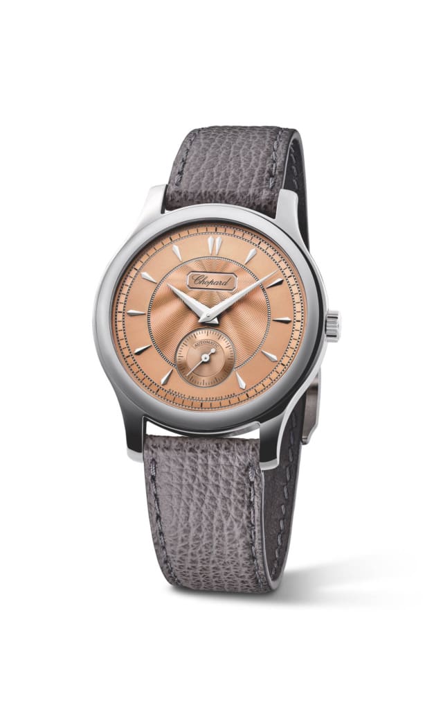 L.U.C 1860, Nieuwste <strong>Chopard L.U.C</strong> is een ode aan het begin
