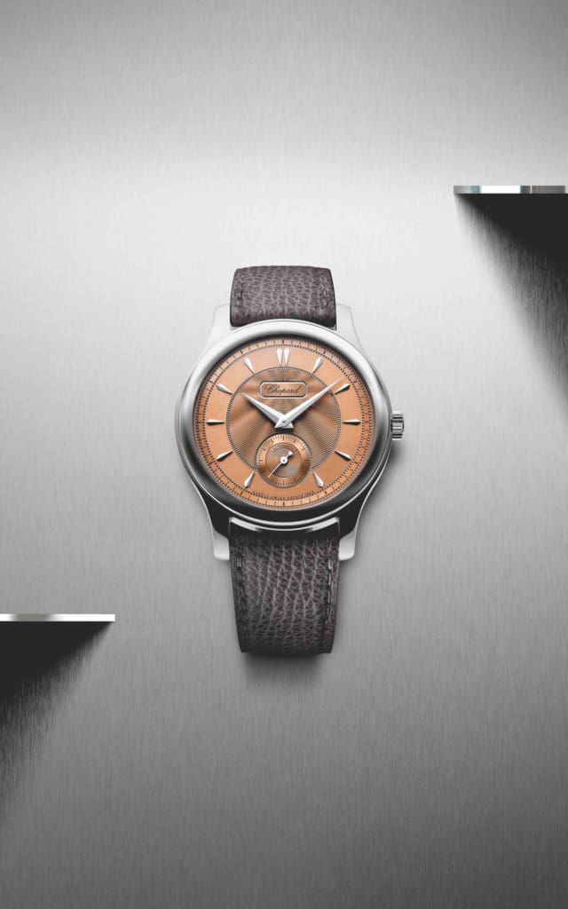 L.U.C 1860, Nieuwste <strong>Chopard L.U.C</strong> is een ode aan het begin