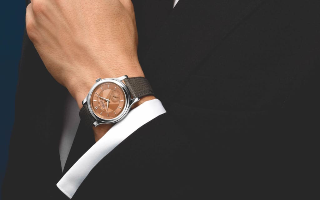 Nieuwste Chopard L.U.C is een ode aan het begin