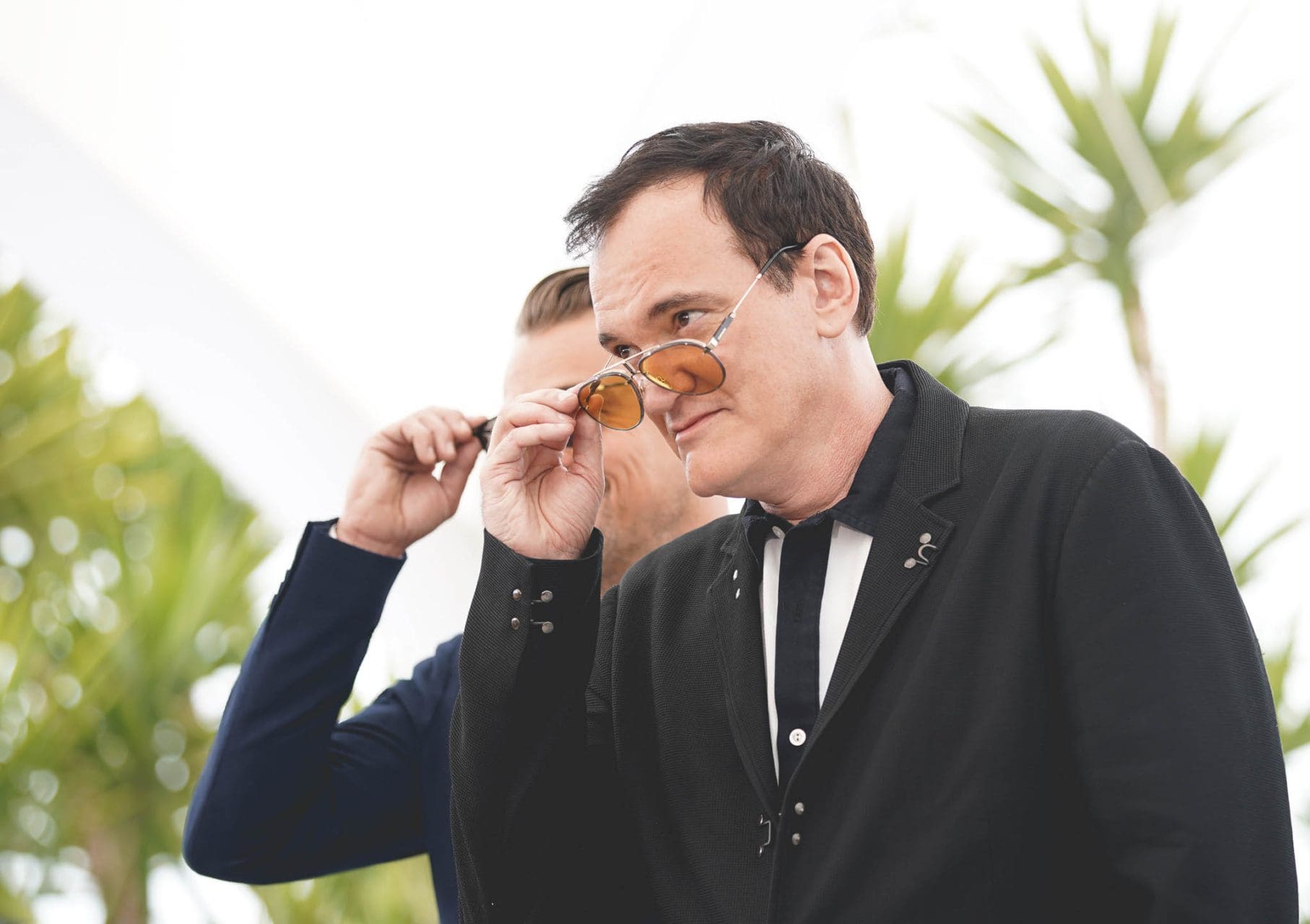 Tarantino the movie critic, <strong>Quentin Tarantino</strong> brengt weer Pitt in zijn laatste kunststukje