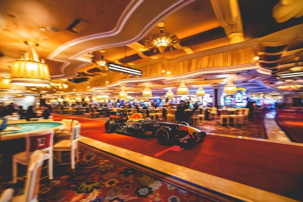 Red Bull wakkert Las Vegas-uurtje aan met heerlijke short film