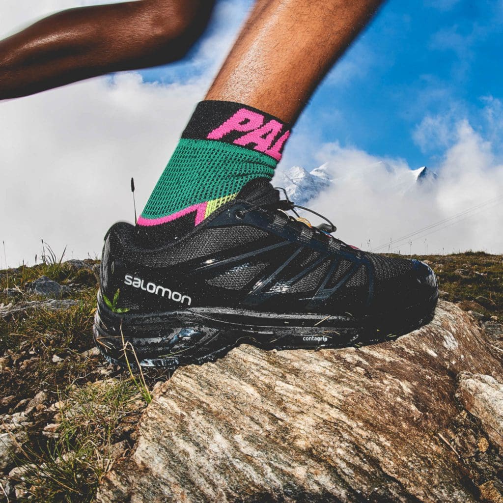 De Palace x Salomon  XT-Wings 2 zijn vleugels aan je voeten