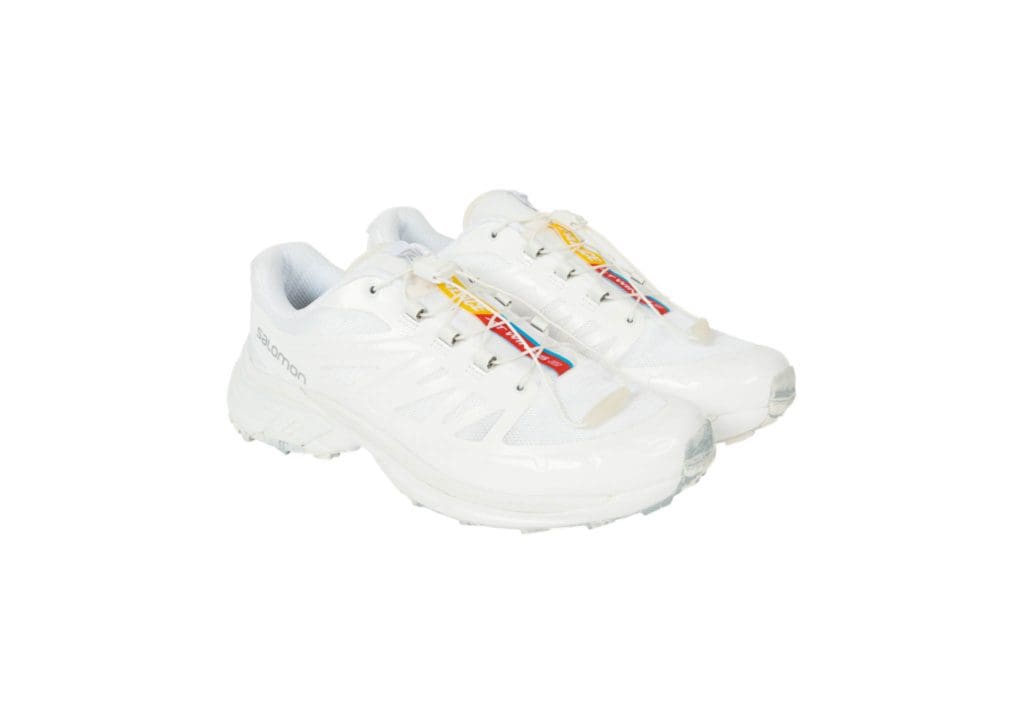 XT-wings 2, De <strong>Palace x Salomon  XT-Wings 2</strong> zijn vleugels aan je voeten