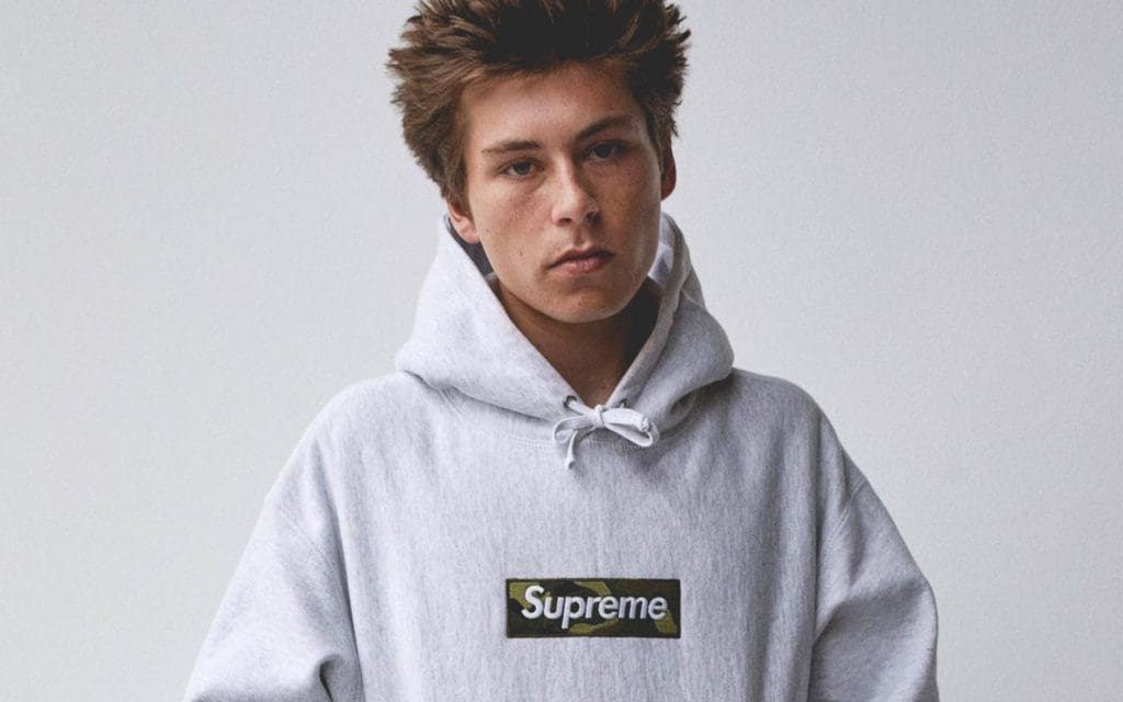 Supreme gaat (eindelijk) back to the roots met OG-look