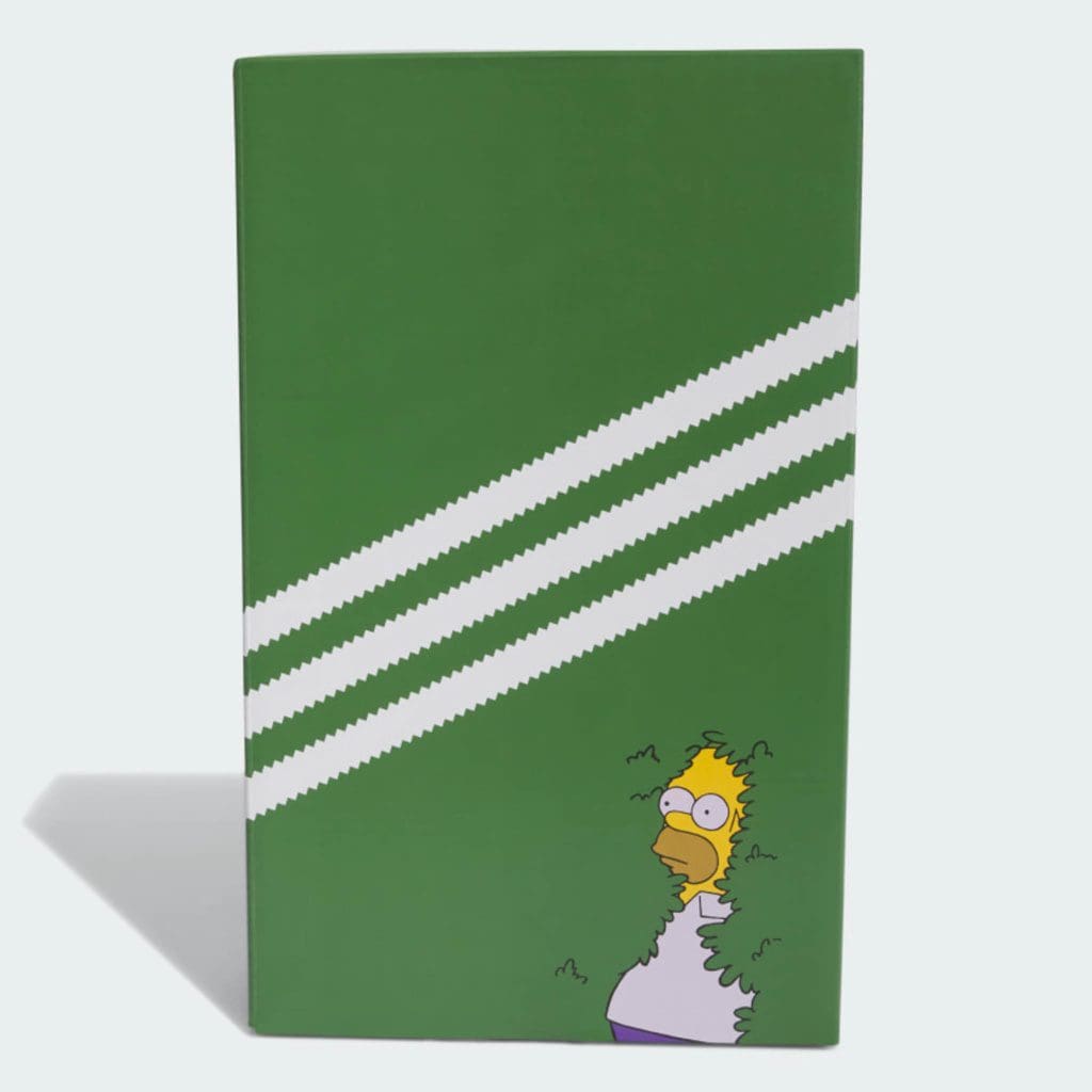 , Hier vind je de <strong>adidas Stan Smith Homer Simpson-sneakers</strong>