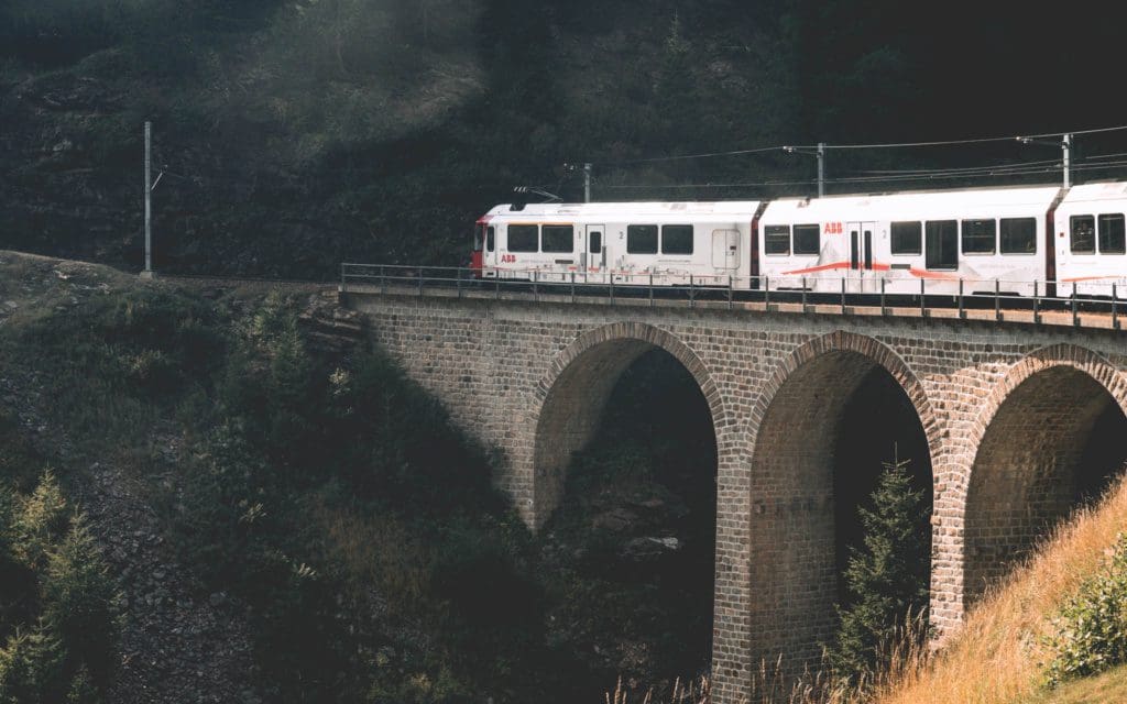 De mooiste treinreizen ter wereld (met beelden)