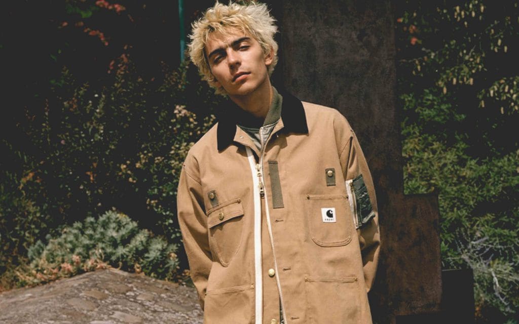 Streetwear-update: sacai x Carhartt WIP