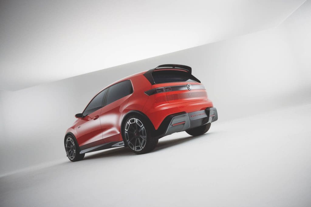 GTI, Na 50 jaar is het tijd <strong>voor de elektrische GTI</strong>