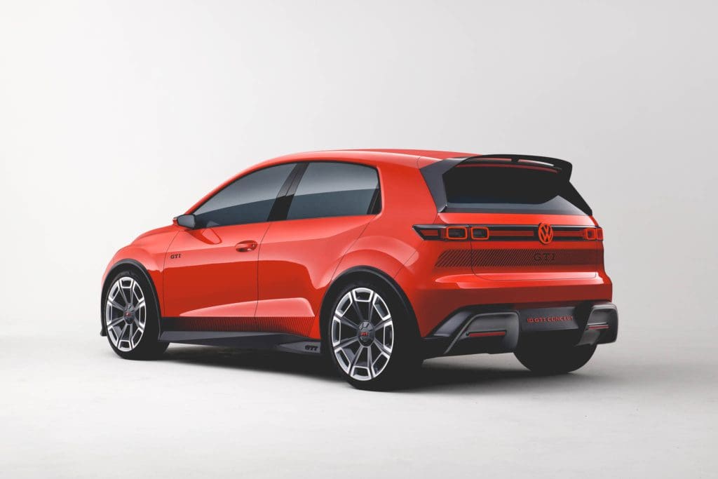GTI, Na 50 jaar is het tijd <strong>voor de elektrische GTI</strong>