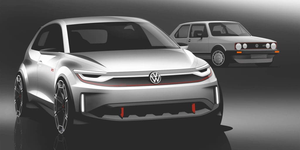 Na 50 jaar is het tijd voor de elektrische GTI