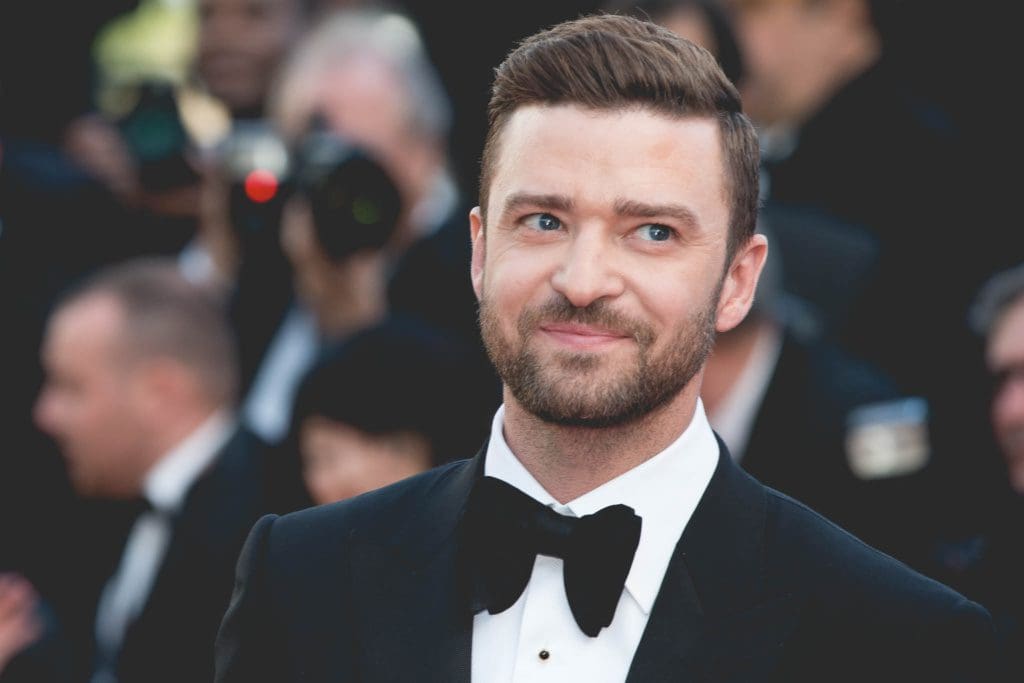 Justin Timberlake opent ultieme sports bar met golflegende Tiger Woods