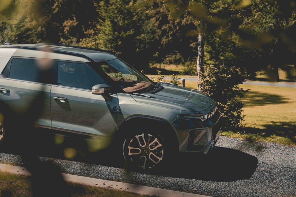 Zuid-Koreaanse Ssangyong bestormt de Nederlandse automarkt