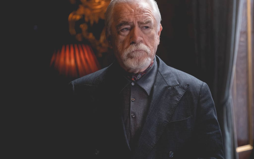 Hier is de nieuwe 007-serie met Brian Cox