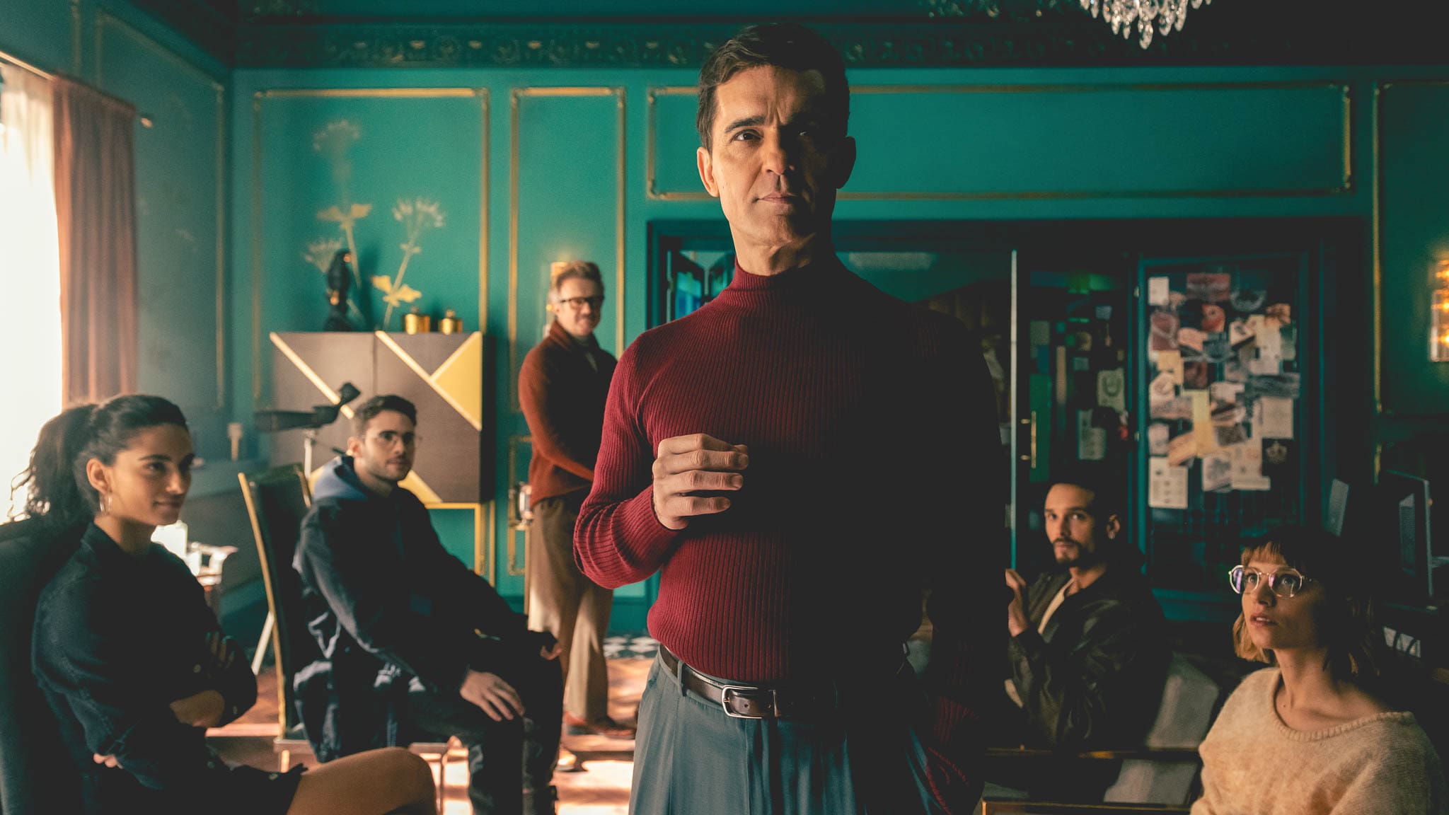 Hier is de trailer van La Casa spin-off BERLIN